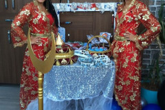 Bindallı Ve Kaftan Kiralama