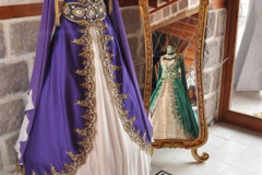 Bindallı Ve Kaftan Kiralama