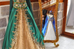 Bindallı Ve Kaftan Kiralama