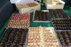 Mezuniyet Organizasyonu - Mezuniyet Süslemesi - Kokteyl Masa Kiralama - Catering - Stand kiralama - Sahne Kiralama