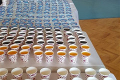 Mezuniyet Organizasyonu - Mezuniyet Süslemesi - Kokteyl Masa Kiralama - Catering
