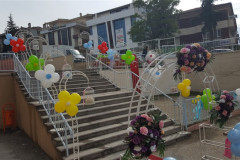 Mezuniyet Organizasyonu - Mezuniyet Süslemesi - Kokteyl Masa Kiralama - Catering