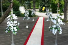 Gelin Yolu Kiralama - Gelin Damat Masası Kiralama
