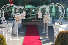 Gelin Yolu Kiralama - Gelin Damat Masası Kiralama