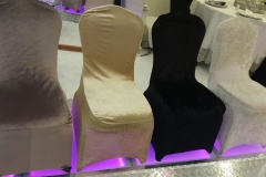 Sandalye Giydirme Kiralama