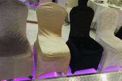 Sandalye Giydirme Kiralama