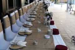 Ankara Sandalye Giydirmeleri