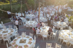 Düğün Organizasyonu - Masa Sandalye Kiralama - Masa Sandalye Giydirme