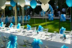 sünnet  düğünüorganizasyonu - Masa Kiralama - Masa Örtüsü ve Kapaklar- Süsleme