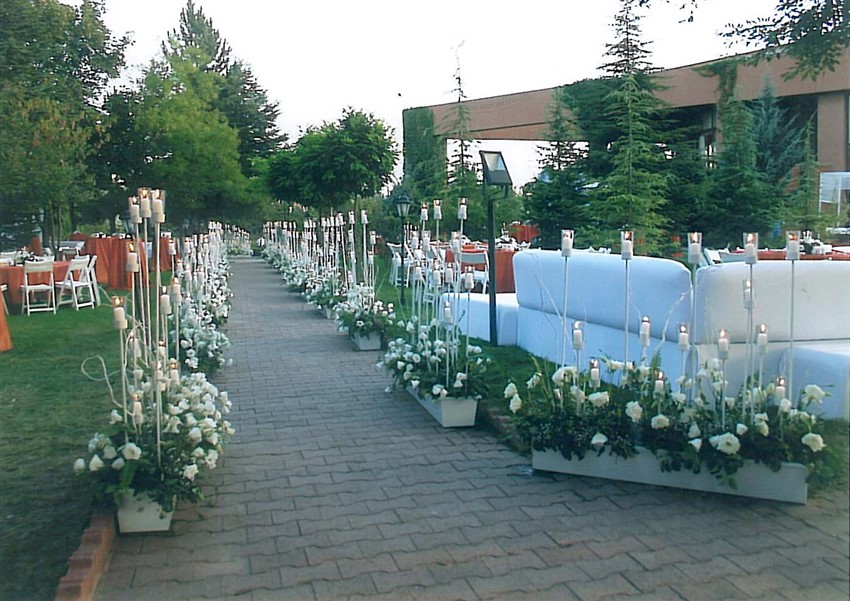 Gelin Yolu Kiralama