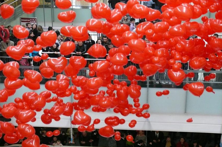 Class Organizasyon Balon Süsleme