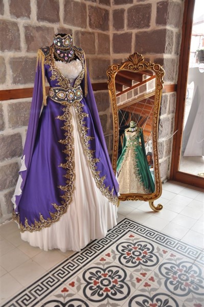 Bindallı Ve Kaftan Kiralama